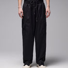 PRAYER CARGO PANT // BLACK