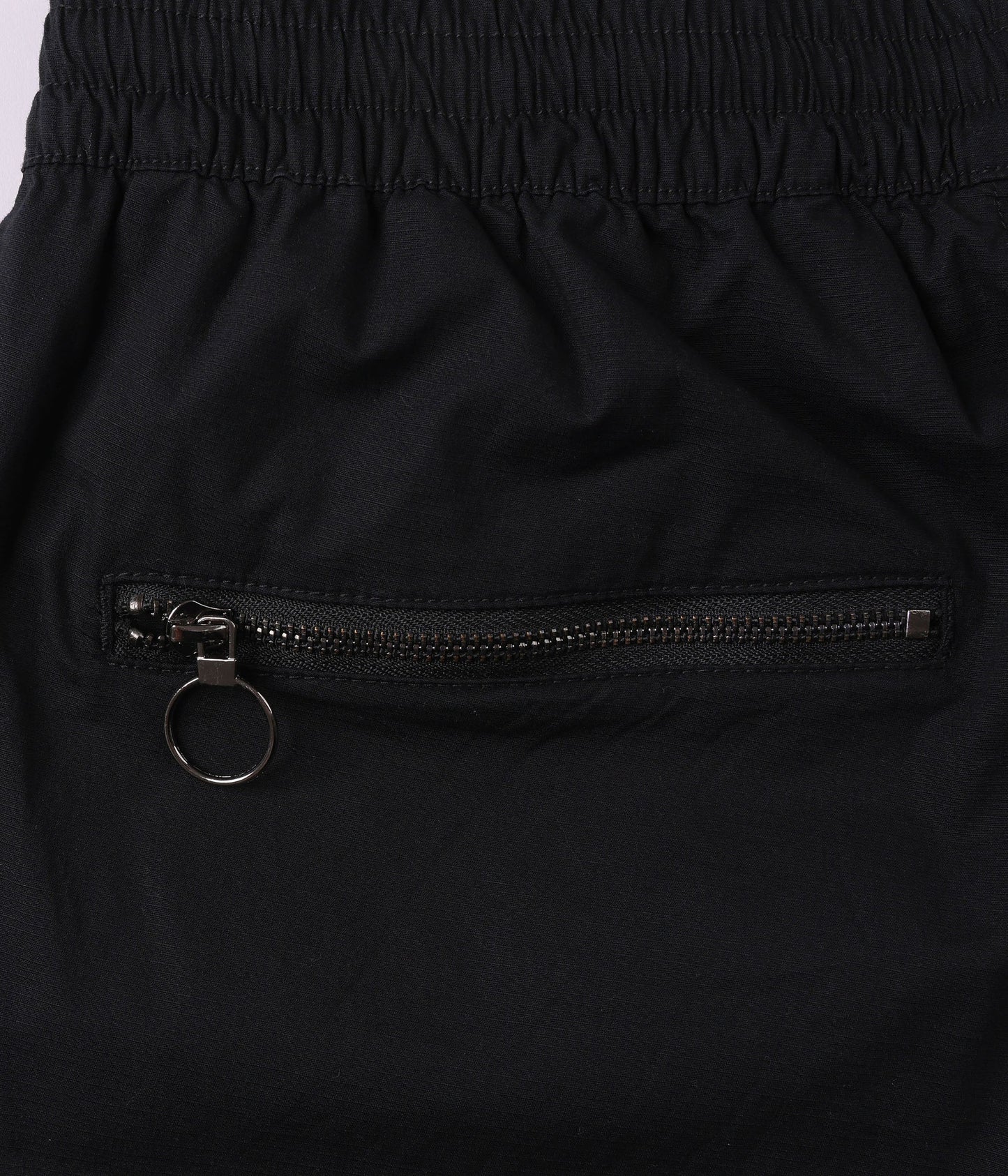 PRAYER CARGO PANT // BLACK
