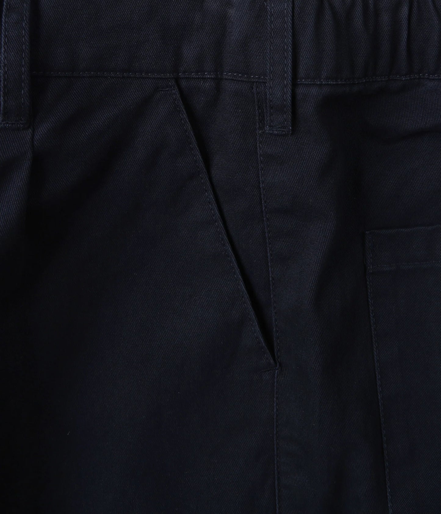 ANDERSON PANT // NAVY