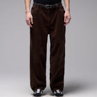 DISTEND CORD PANT // CHOC