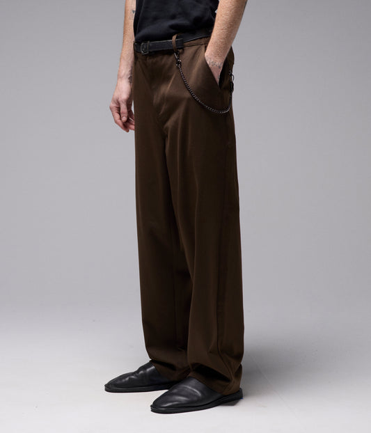 HARMONY PANT // CHOC