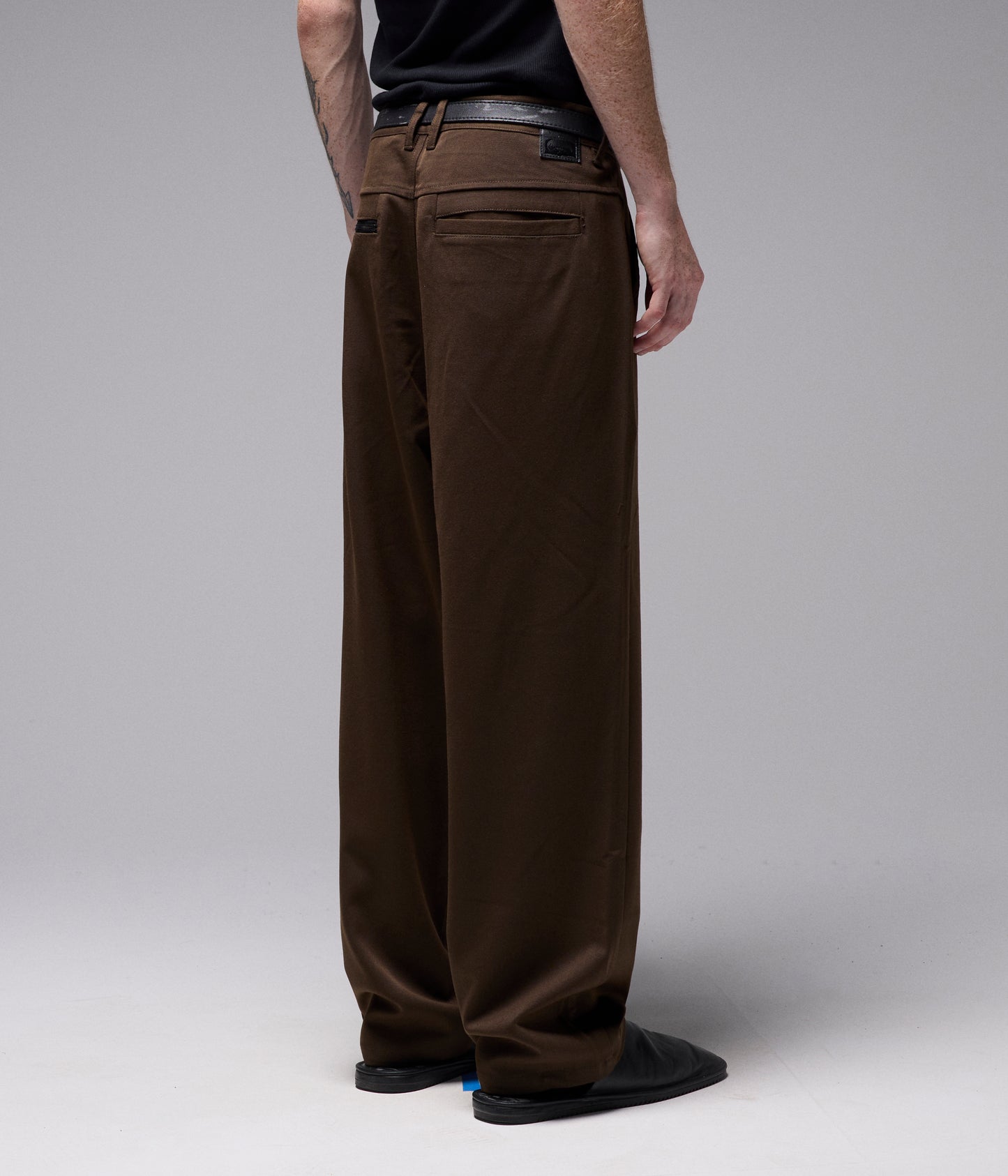 HARMONY PANT // CHOC