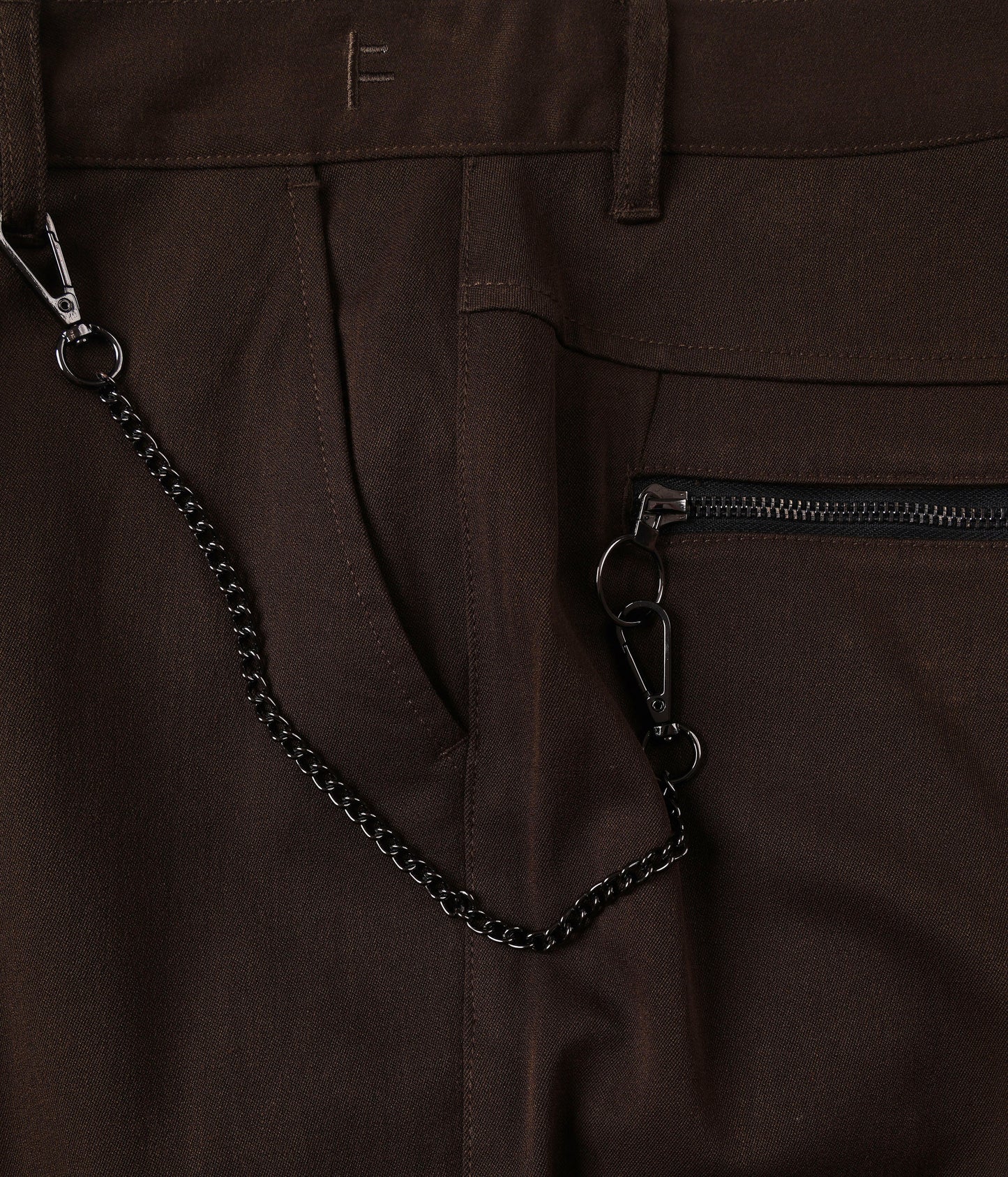 HARMONY PANT // CHOC