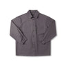 LEGACY LS OVERSHIRT // PEPPER