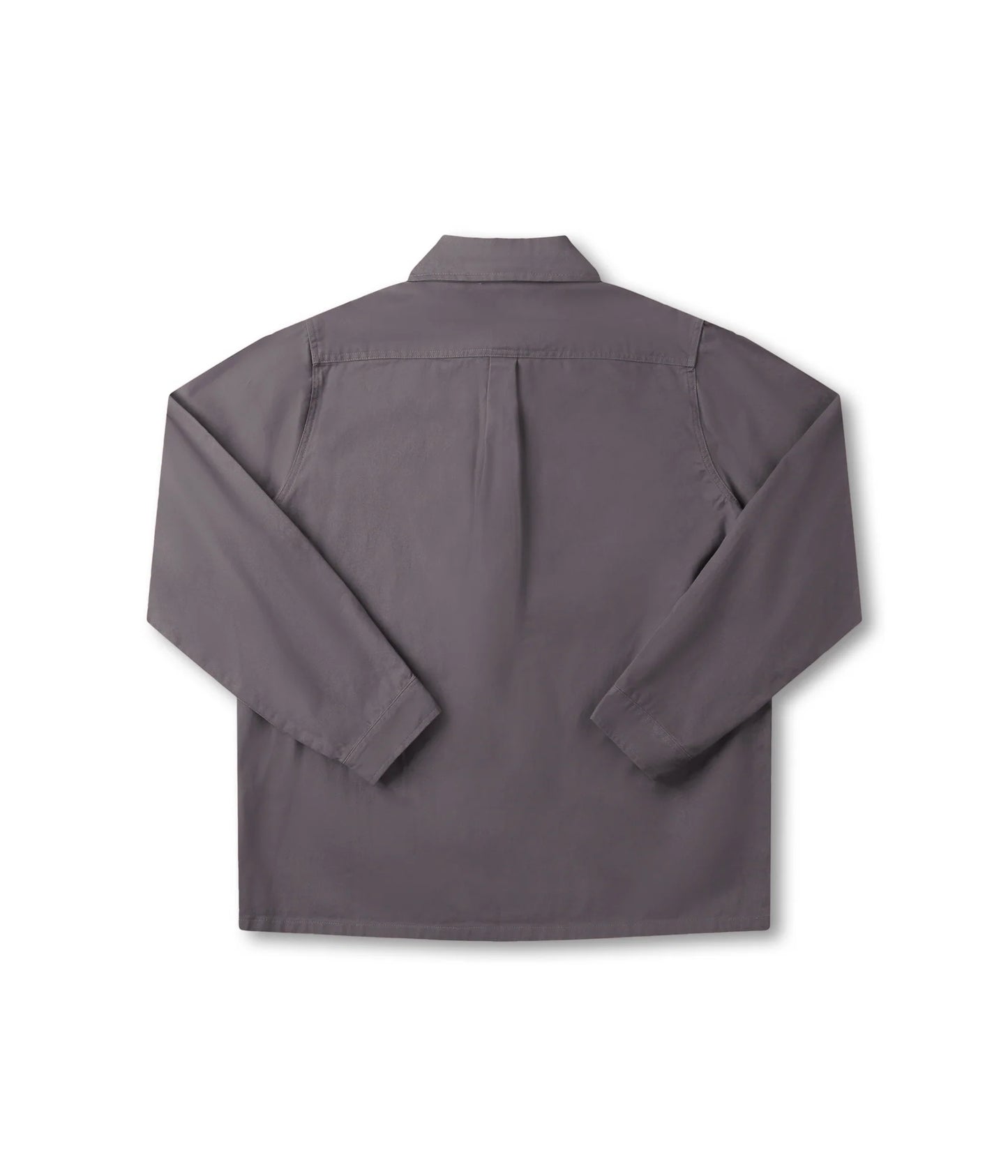 LEGACY LS OVERSHIRT // PEPPER