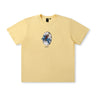 PARLIAMENT T-SHIRT // WASHED FLAX