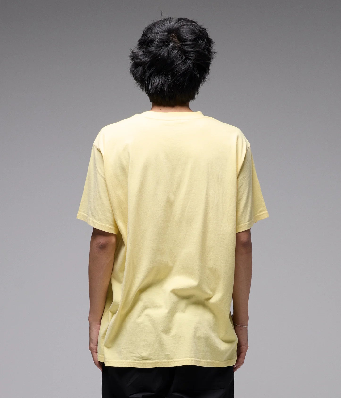 PARLIAMENT T-SHIRT // WASHED FLAX