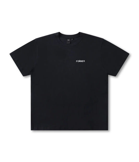 SHAMBLES T-SHIRT // BLACK