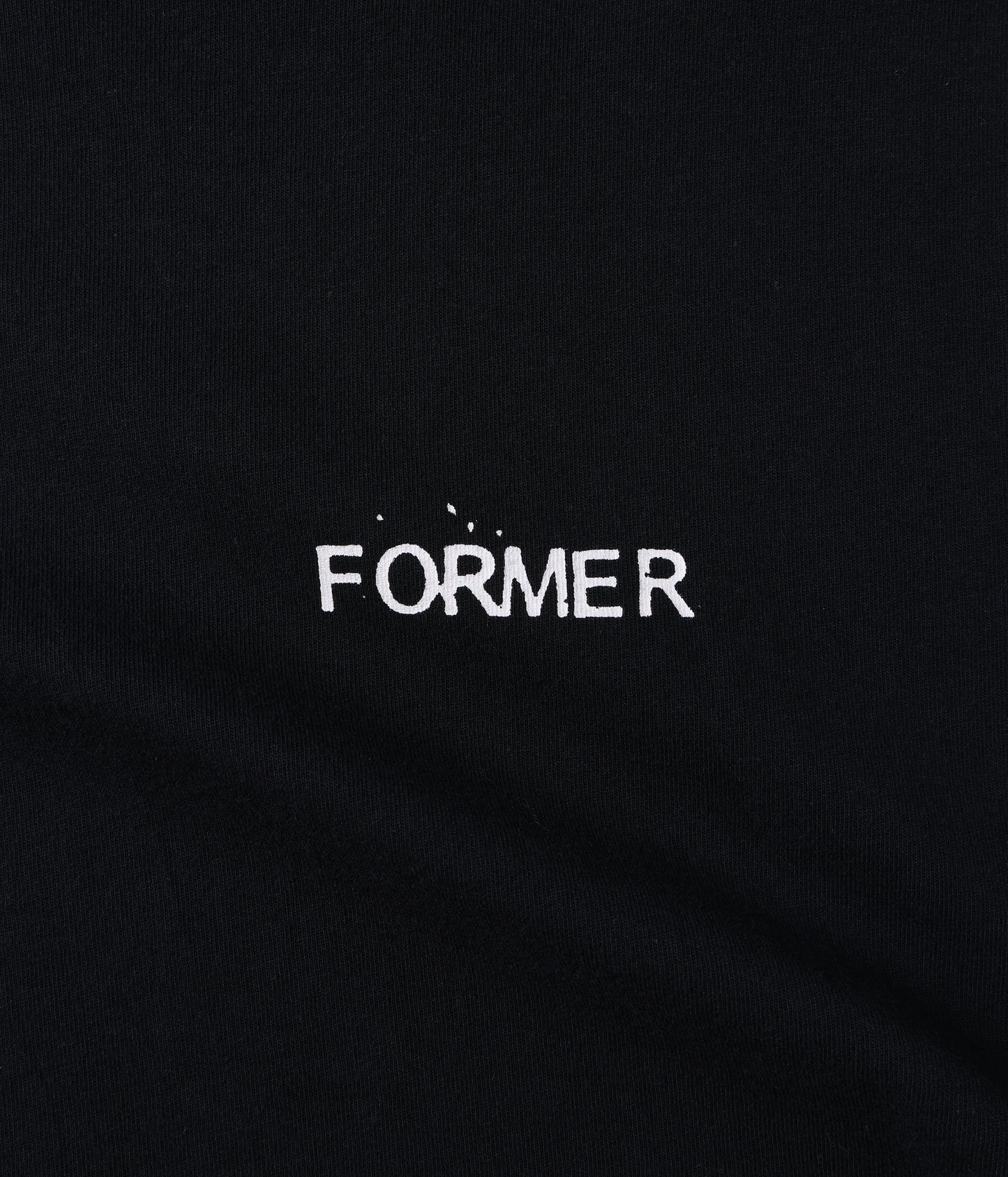 SHAMBLES T-SHIRT // BLACK