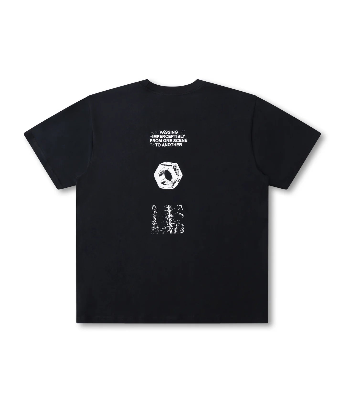 SHAMBLES T-SHIRT // BLACK