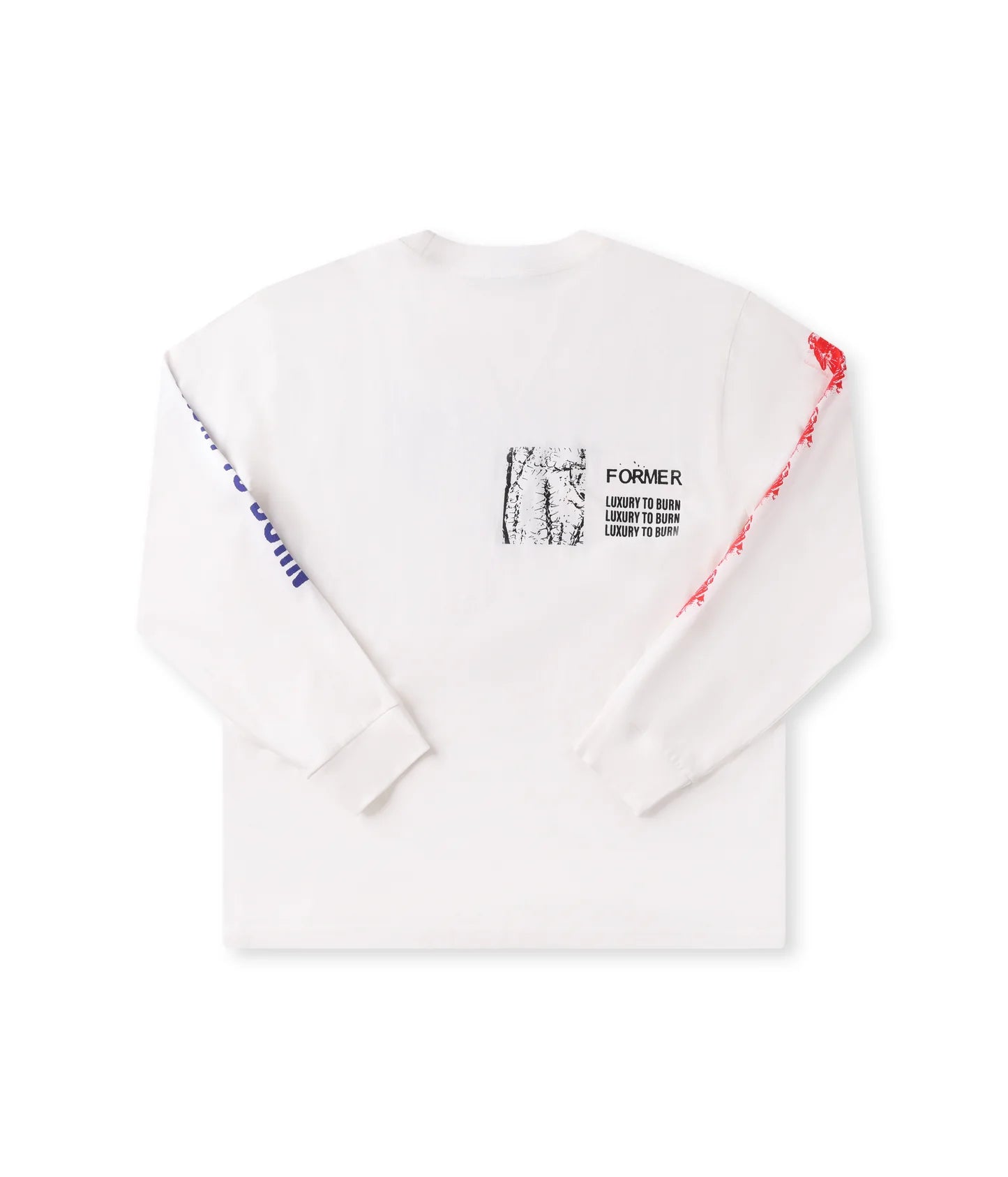 ODE LS T-SHIRT // OYSTER