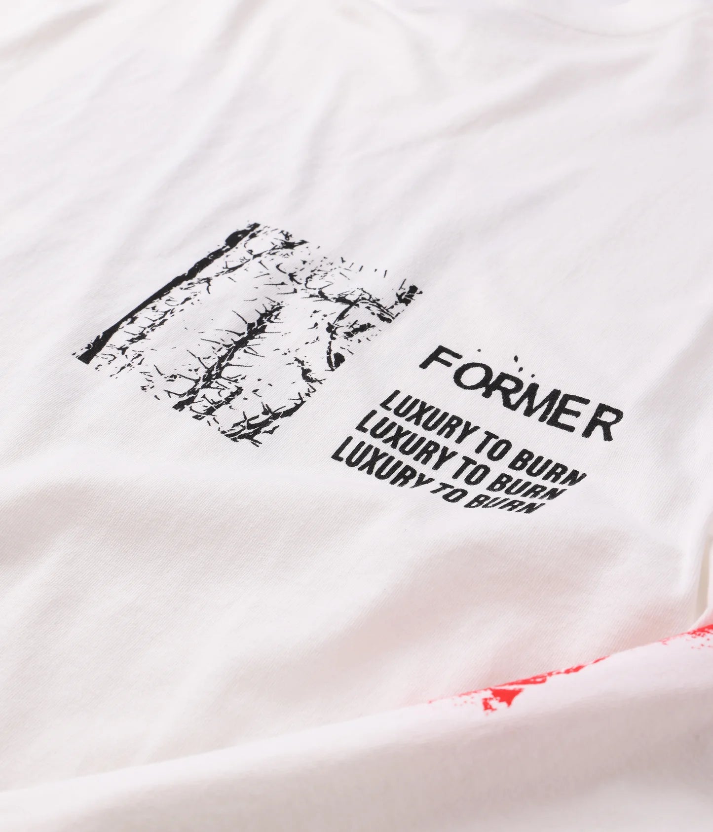ODE LS T-SHIRT // OYSTER