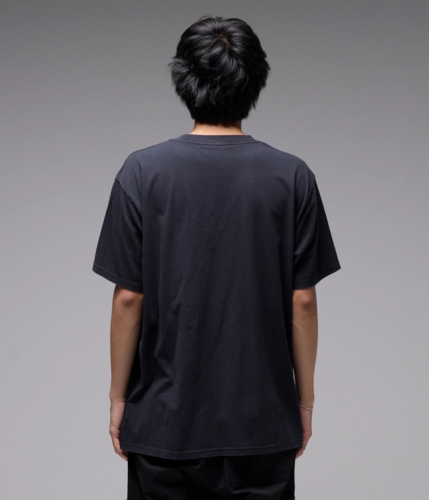 MINDLESS T-SHIRT // WASHED BLACK
