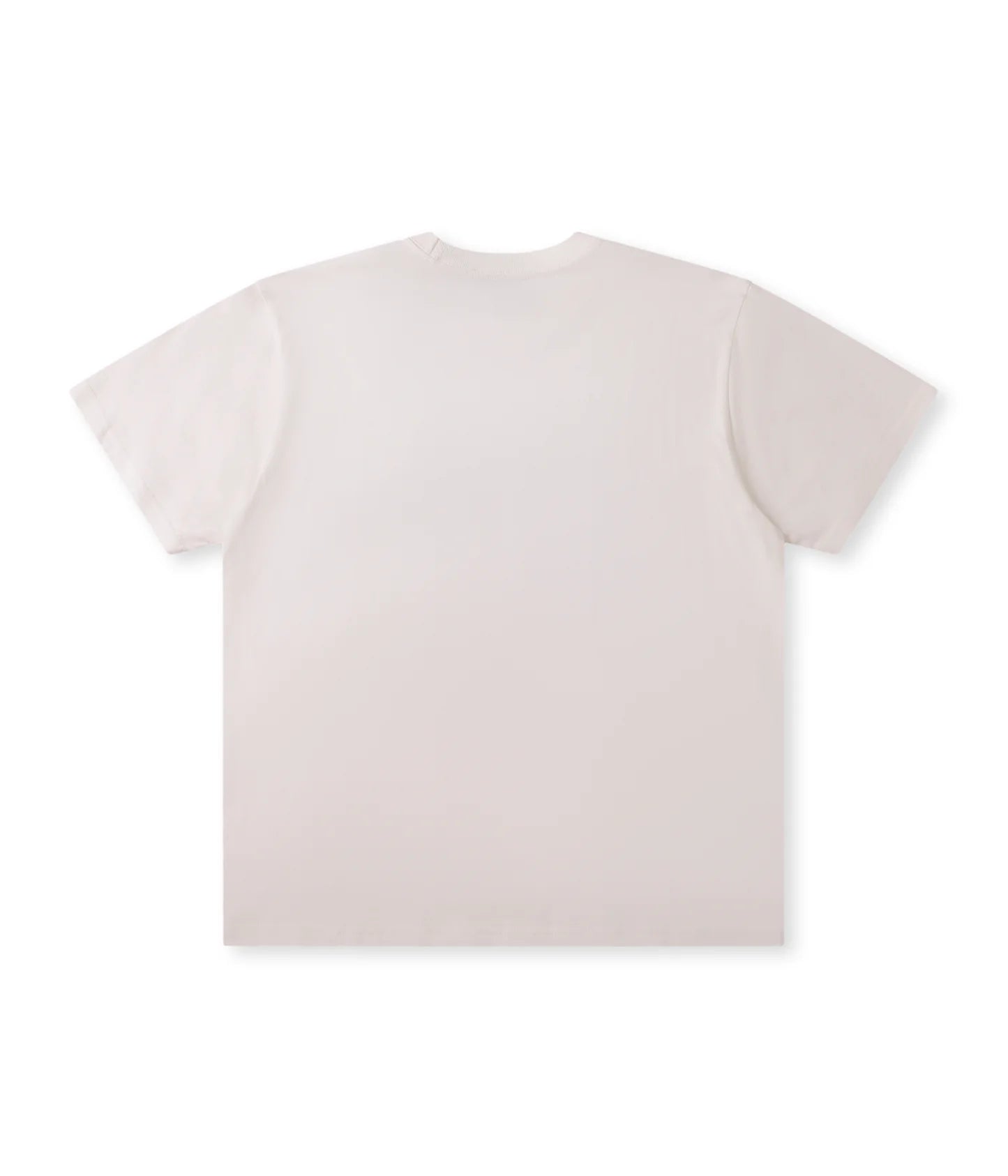 COMBUSTIBLE T-SHIRT // OYSTER