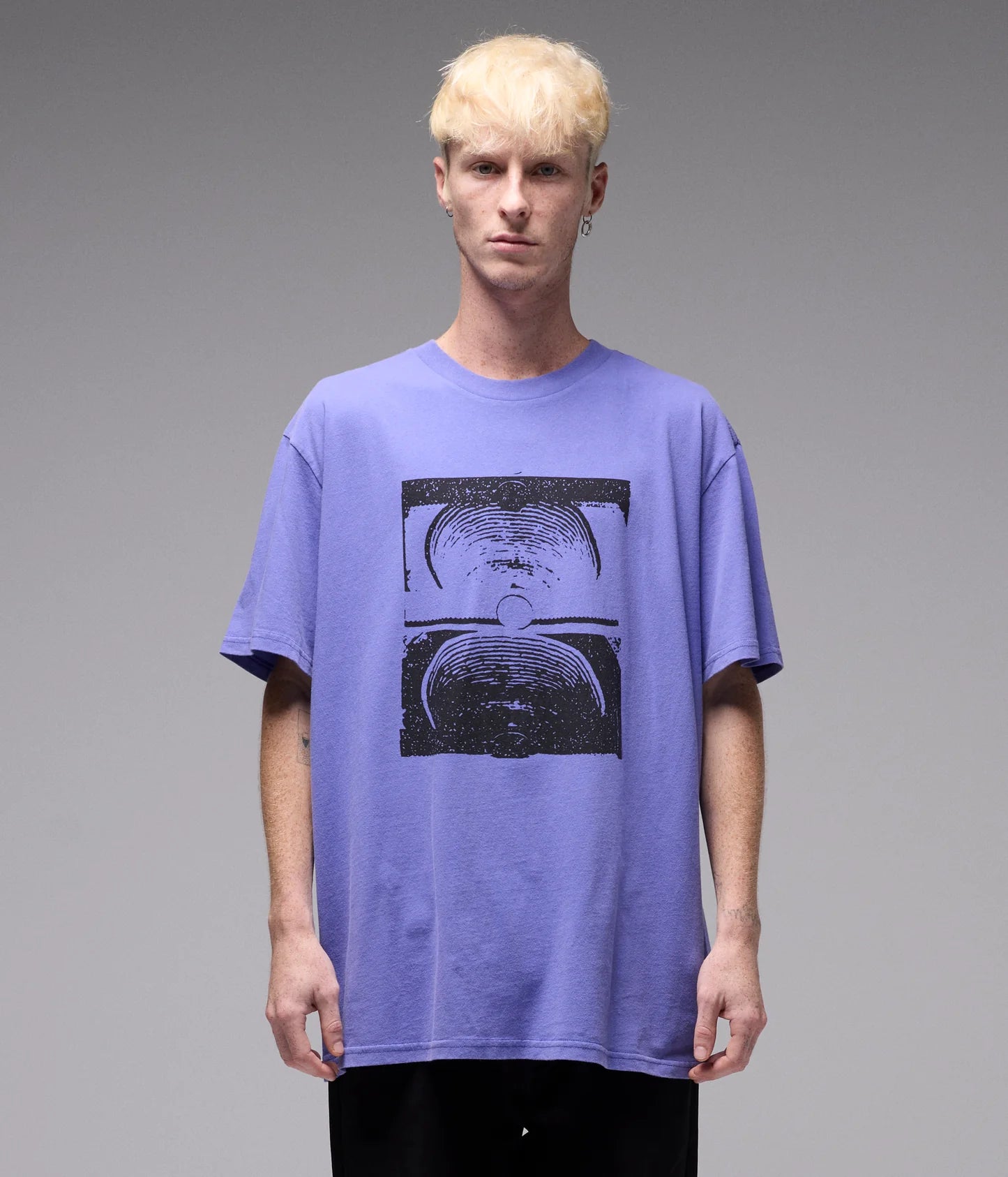 CRUX FRAGMENT // WASHED VIOLET