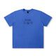 OSCILLATING T-SHIRT // WASHED COBALT