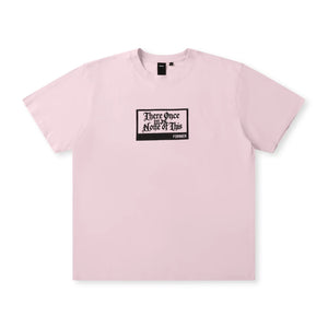 REALIZATION T-SHIRT // BLUSH