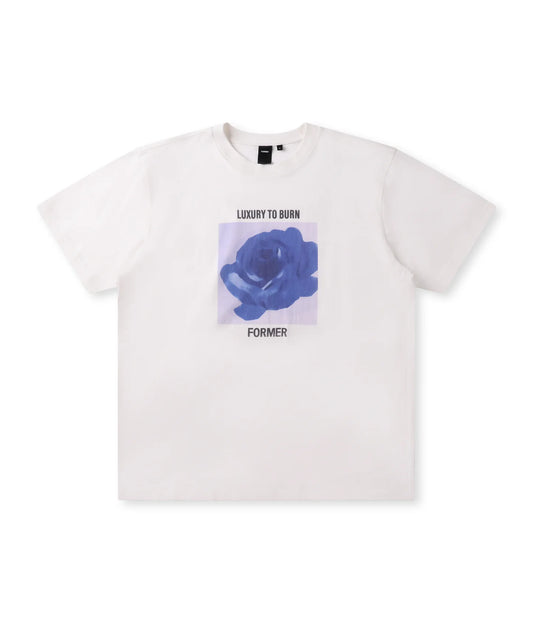 ANOTHER FLOWER T-SHIRT // OYSTER