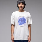 ANOTHER FLOWER T-SHIRT // OYSTER