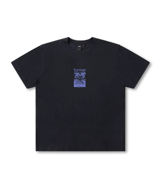 DANE CRUX T-SHIRT // BLACK