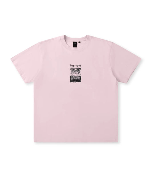DANE CRUX T-SHIRT // BLUSH