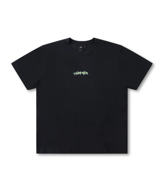 PROSCRIPTION T-SHIRT // WASHED BLACK