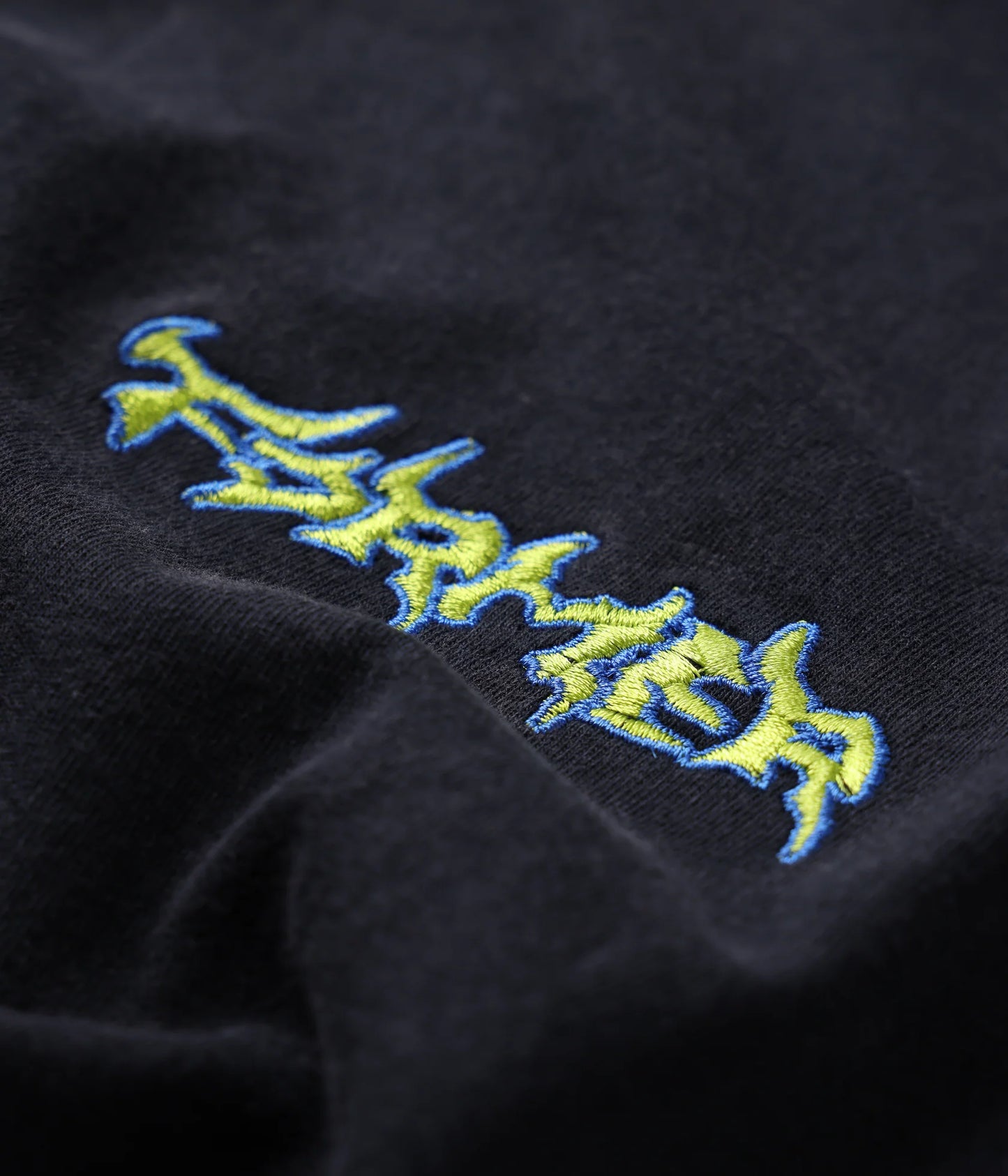 PROSCRIPTION T-SHIRT // WASHED BLACK