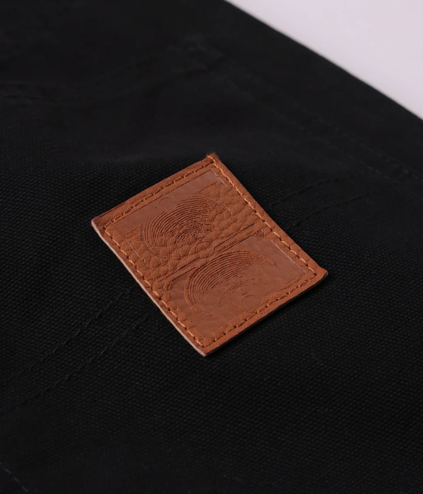 VT DISTEND 20.5' CANVAS CARPENTER SHORT // BLACK