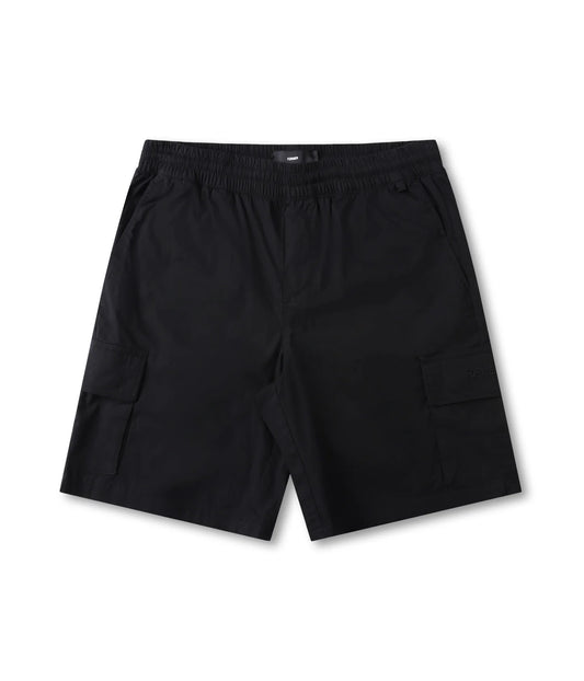 PRAYER CARGO 20" WALKSHORT // BLACK
