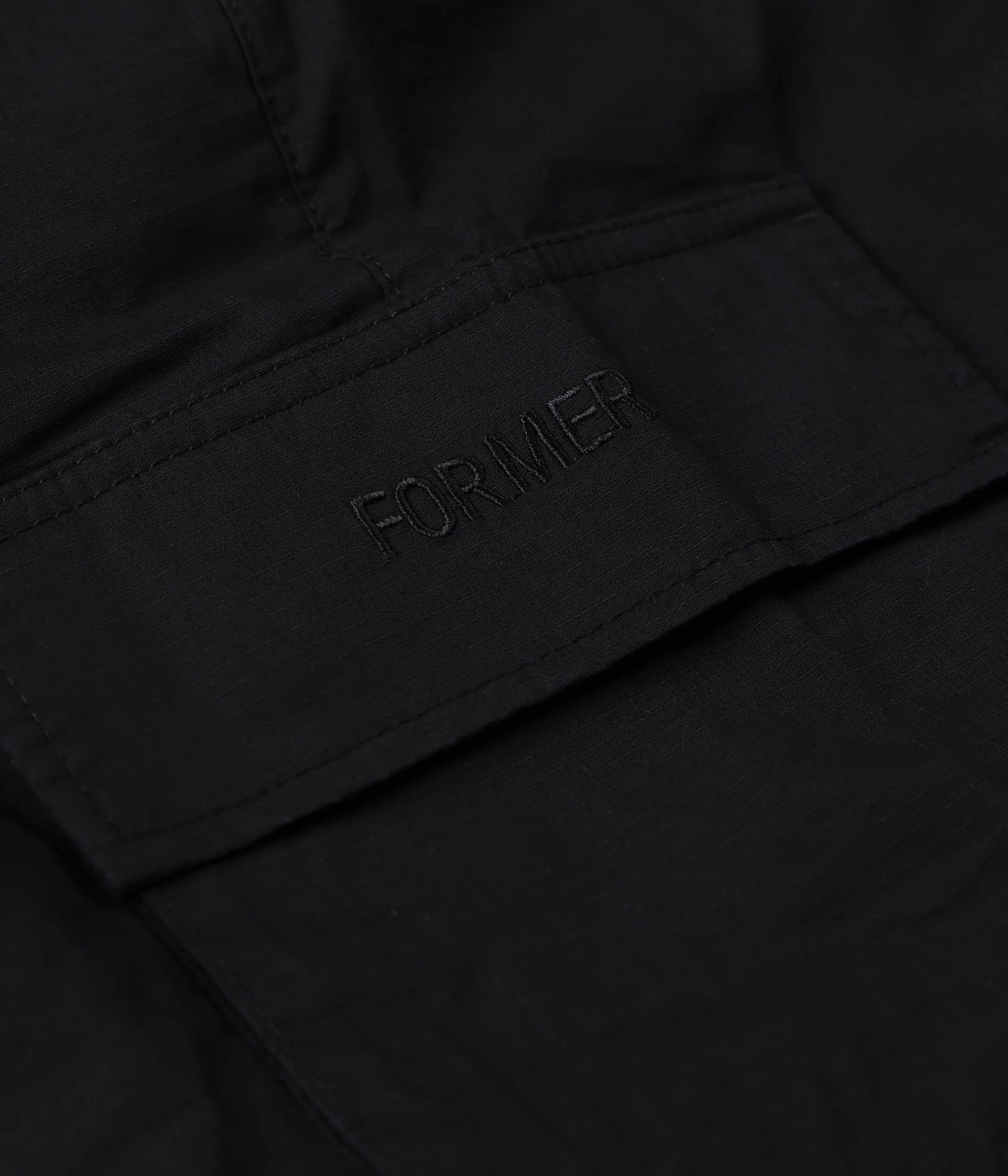 PRAYER CARGO 20" WALKSHORT // BLACK