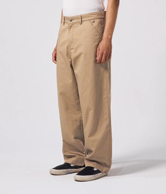 REYNOLDS WORK PANT // KHAKI