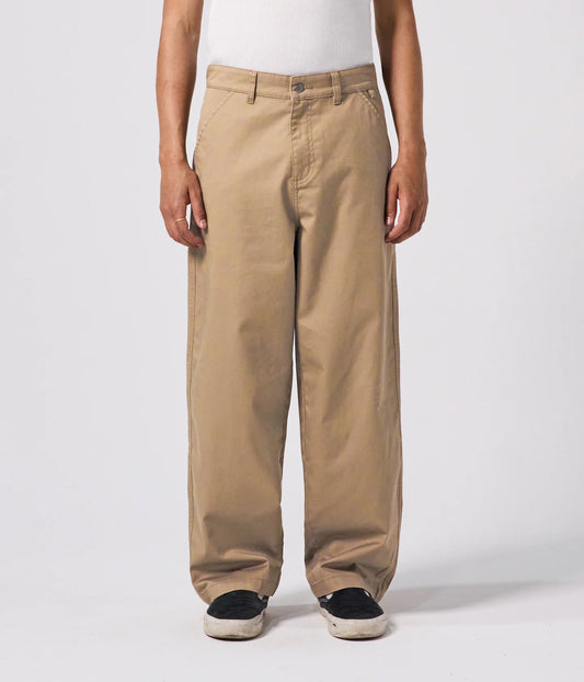 REYNOLDS WORK PANT // KHAKI