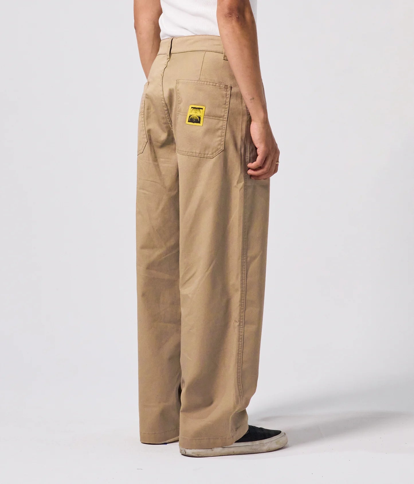 REYNOLDS WORK PANT // KHAKI
