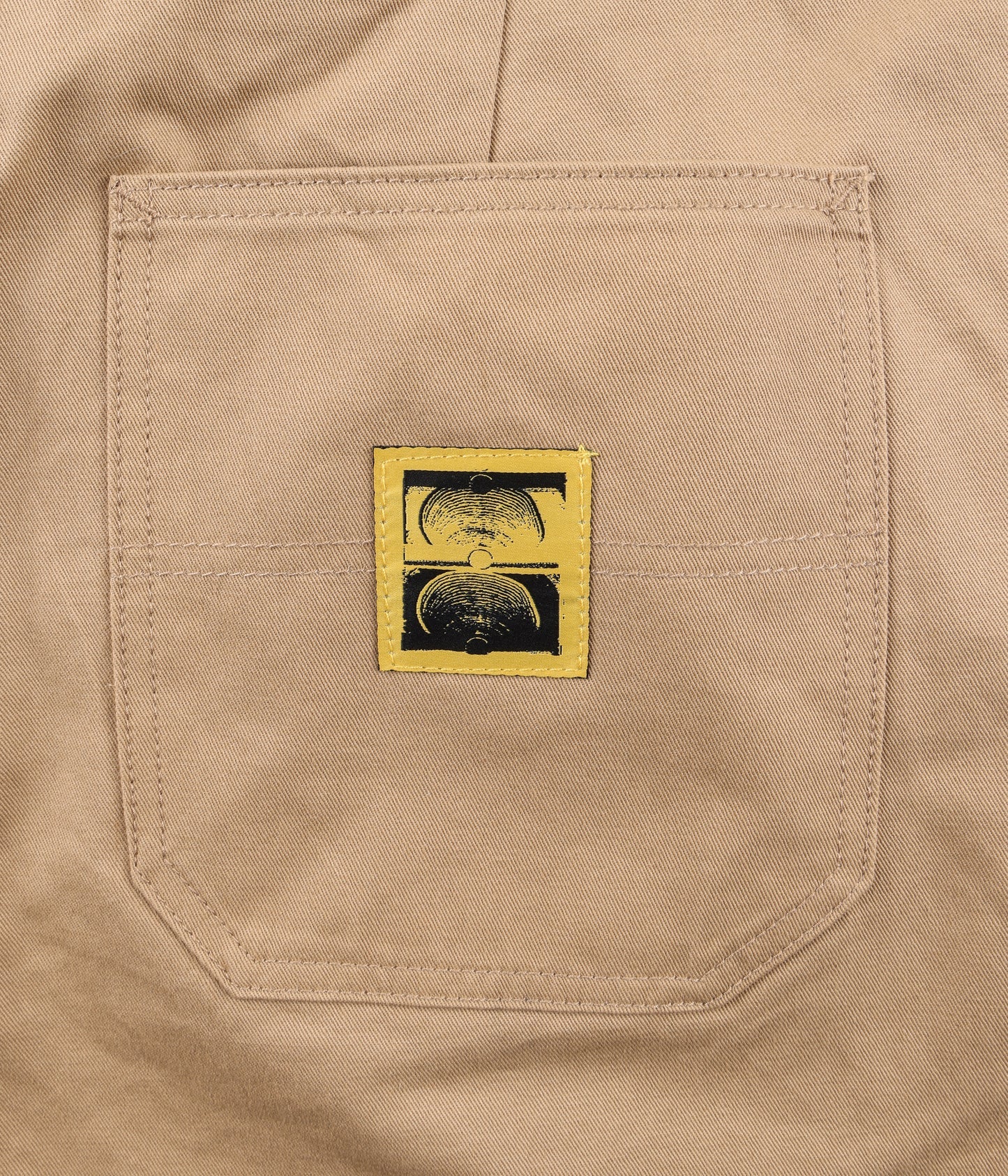 REYNOLDS WORK PANT // KHAKI