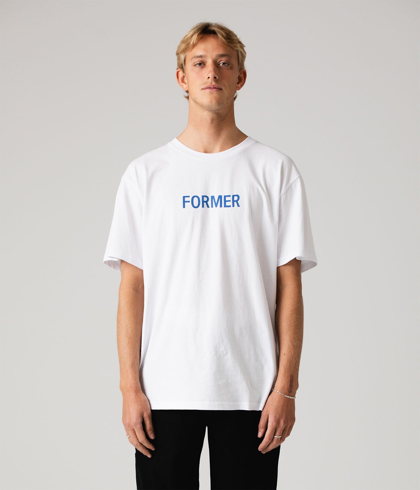 リップルフィッシャー Tシャツ Lsize ホワイト リップルフィッシャー オリジナルTシャツ（2025モデル） | ます