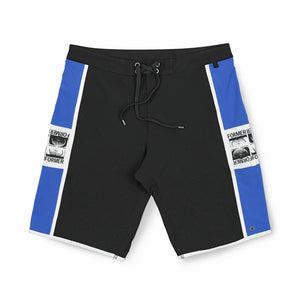 MANNERS 20 TRUNK // BLACK COBALT