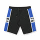 MANNERS 20 TRUNK // BLACK COBALT