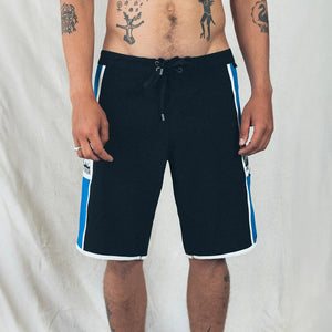 MANNERS 20 TRUNK // BLACK COBALT