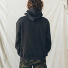 TRIBAL CRUX HOOD // BLACK