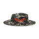 TRIBAL BOONIE // WORN CAMO