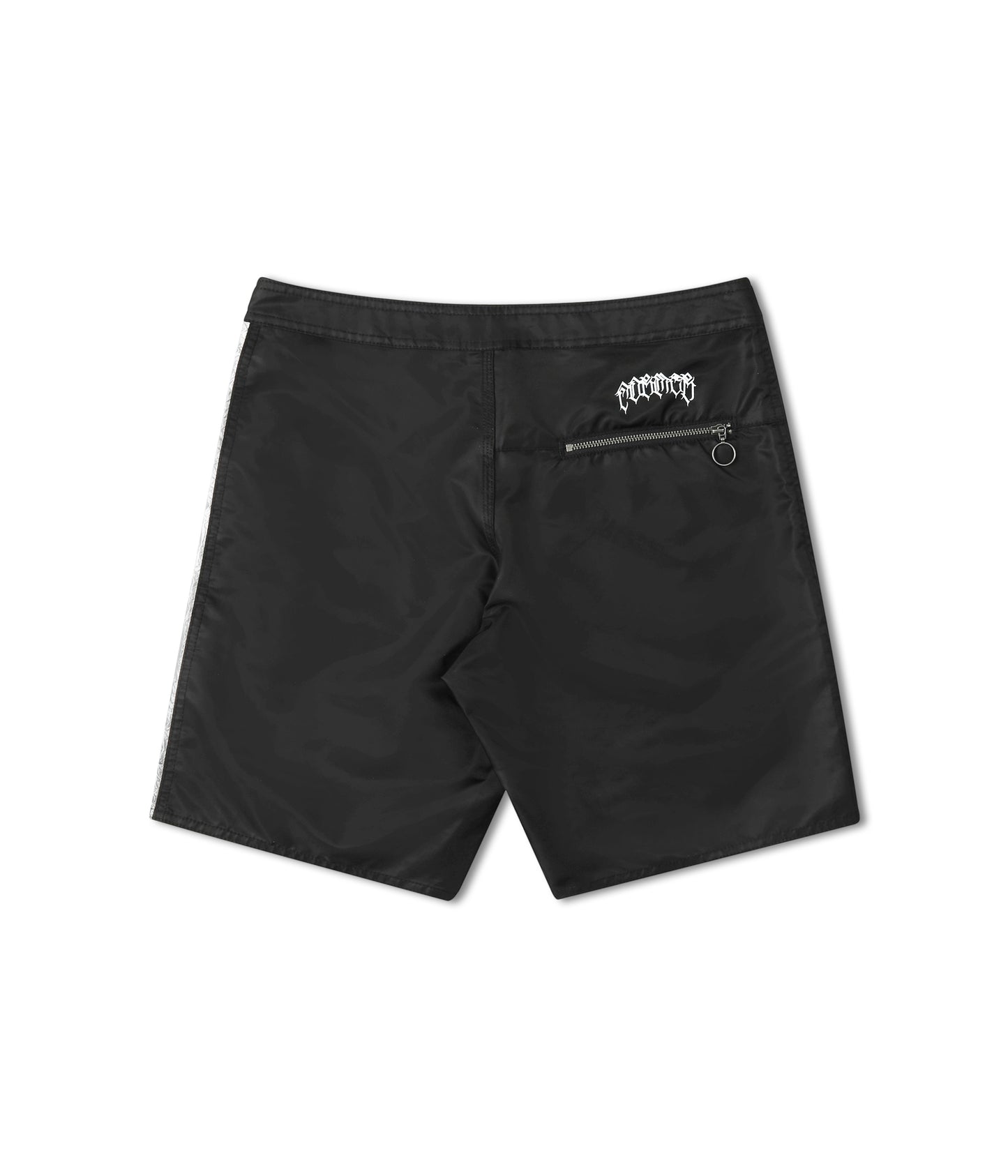 COMBAT STAR SNAP 19' TRUNK // BLACK