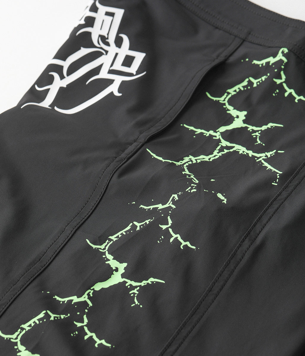 FRACTURE 20' TRUNK // BLACK