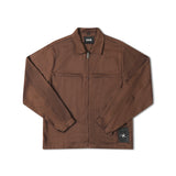 FRACTURE JACKET // BROWN