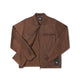 FRACTURE JACKET // BROWN