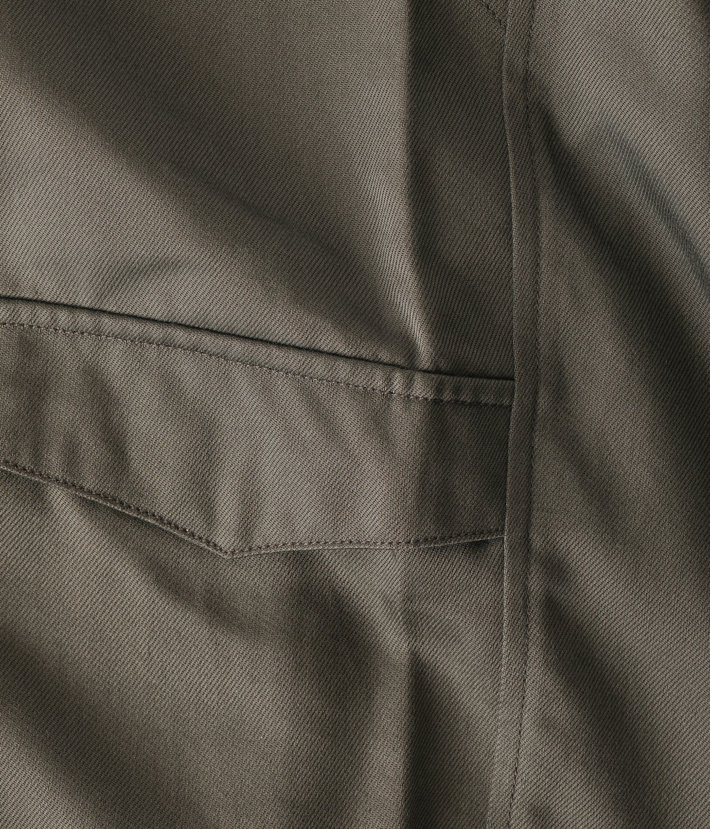 DION CARGO PANT // ARMY