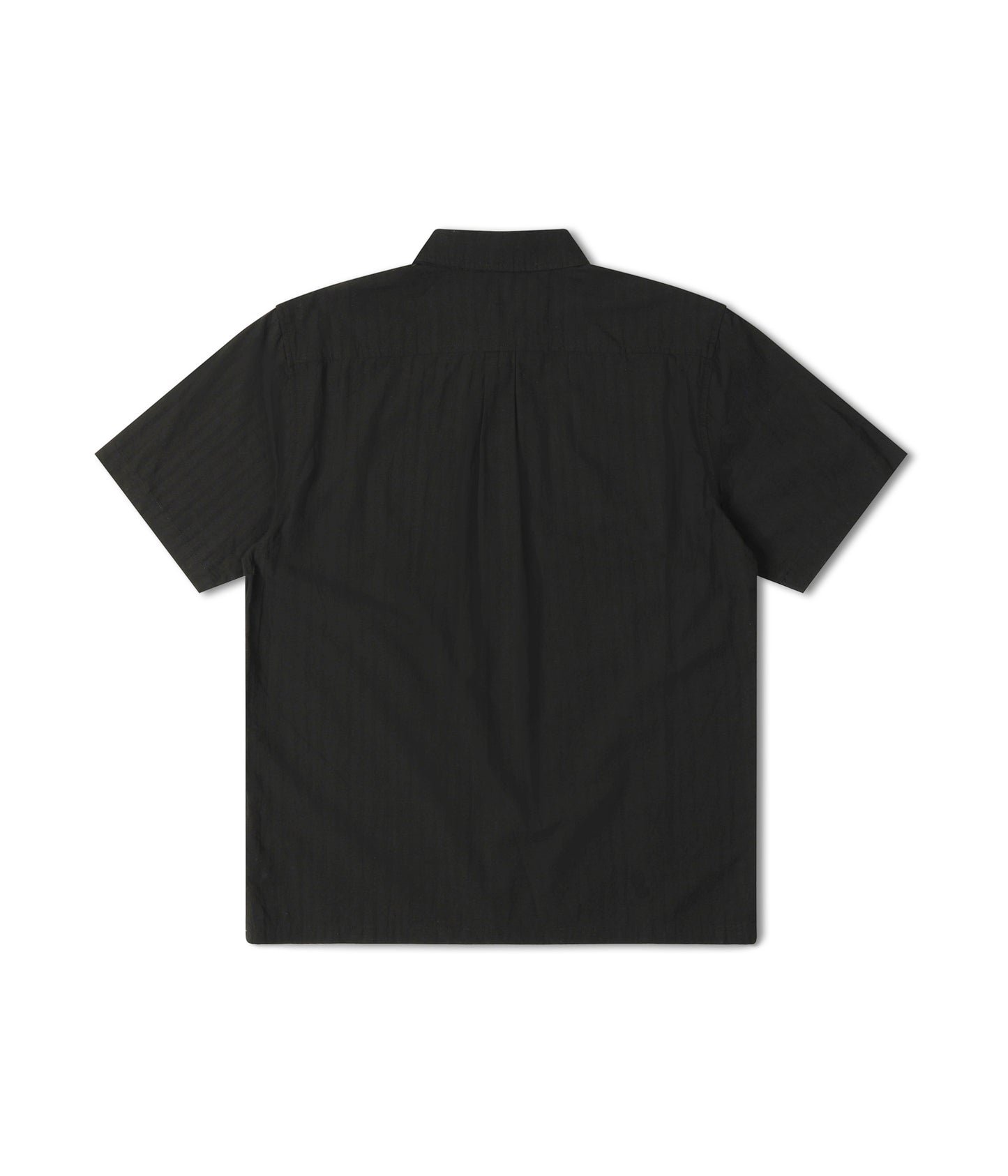 COMBAT STAR SS SHIRT // BLACK