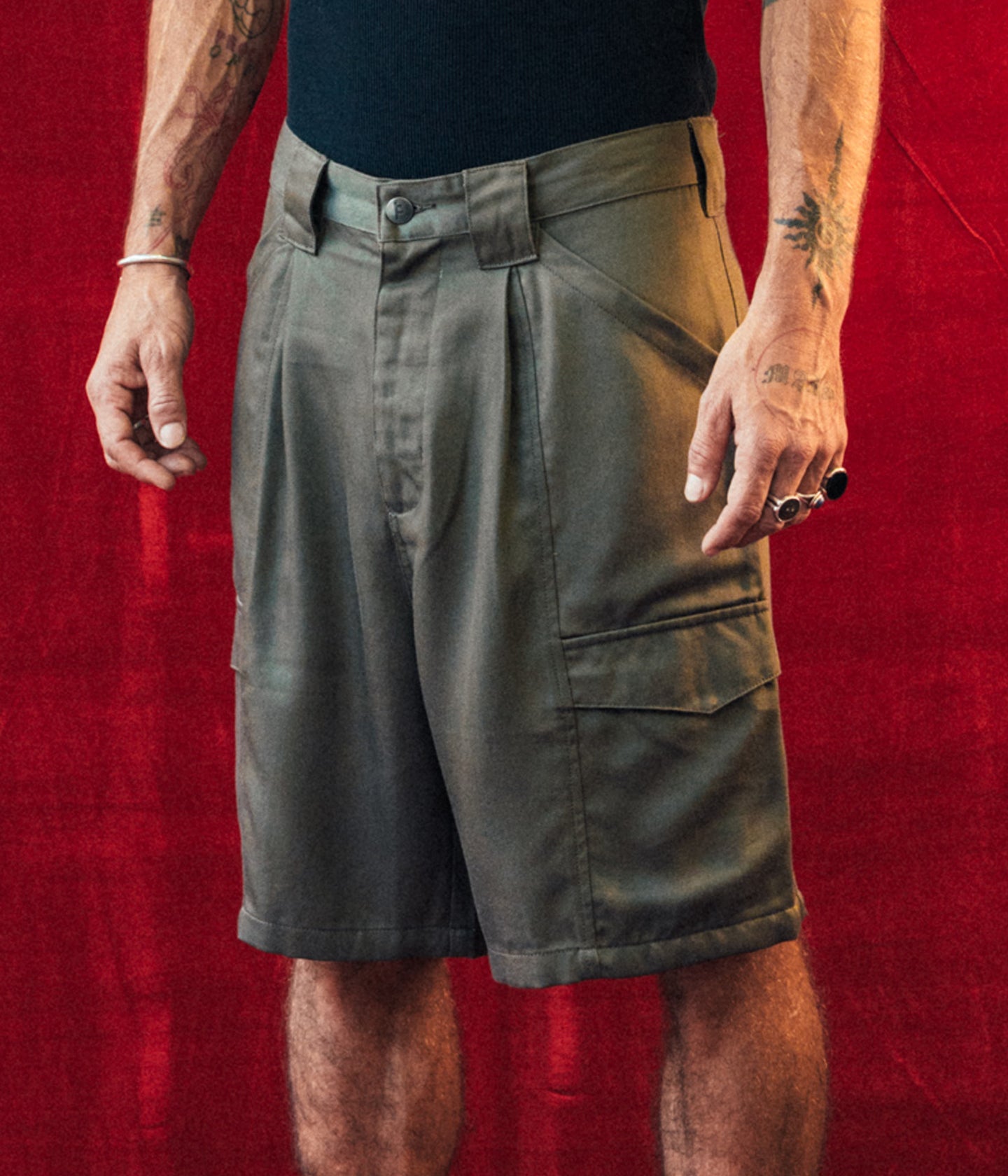 Shorts – FORMER MERCHANDISE | JAPAN OFFICIAL SITE