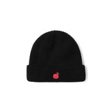 FH BIG APPLE BEANIE // BLACK