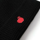 FH BIG APPLE BEANIE // BLACK
