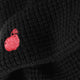 FH BIG APPLE BEANIE // BLACK